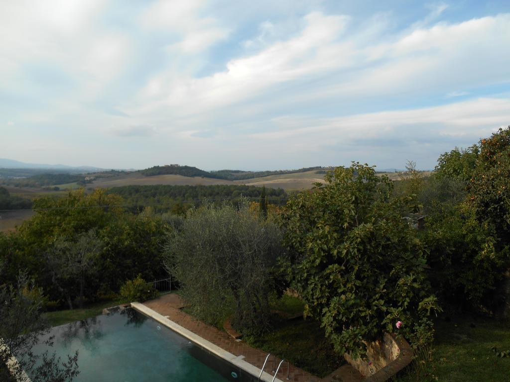 Podere Sammonti Villa Monteriggioni Rom bilde