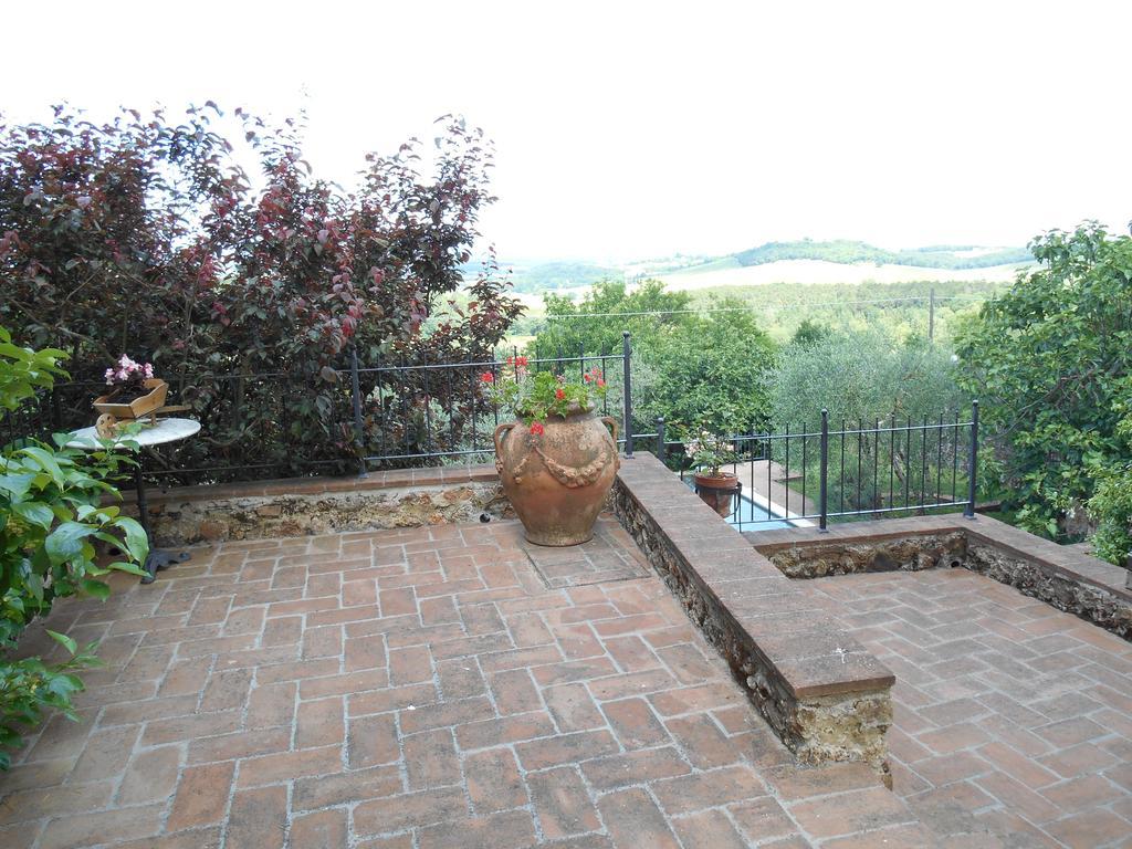 Podere Sammonti Villa Monteriggioni Rom bilde